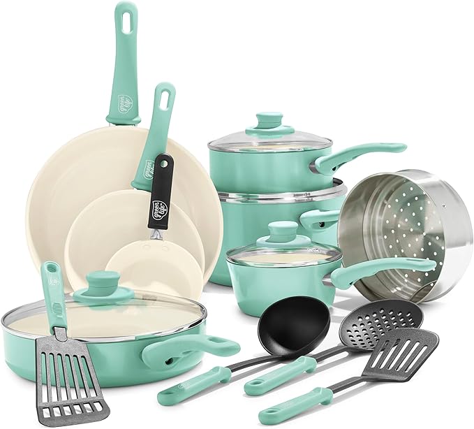 Cookware Sets & Kitchen Tools — Rubi Decor