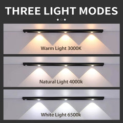 Motion Sensor Under-Cabinet LED Light – additional product view