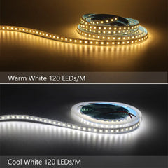 12V SMD LED Strip Tape Light – detail view