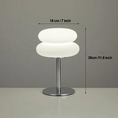 Nordic Mushroom Dimmable Ambient Table Lamp – another view