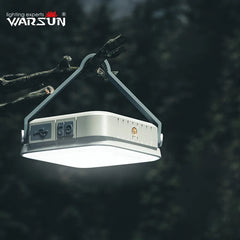 Warsun Rechargeable Camping Hanging Light