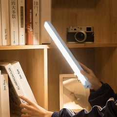 USB Rechargeable Magnetic Motion Sensor Cabinet Bar Light – detail view