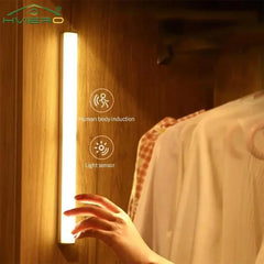 Magnetic USB Motion Sensor LED Light – additional product view
