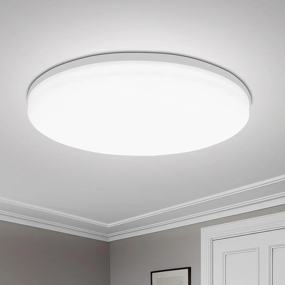Round Modern LED Ceiling Light