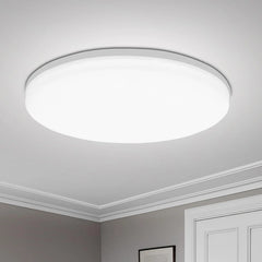 Round Modern LED Ceiling Light