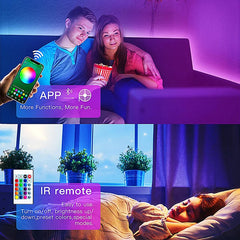USB RGB LED TV Backlight Strip – additional product view