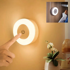 Portable USB Rechargeable LED Night Light – additional product view