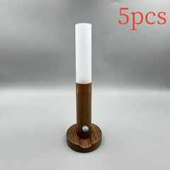 USB Charging Motion Sensor LED Night Light – alternate angle view