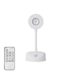 USB Motion Sensor LED Wall Night Light – side view