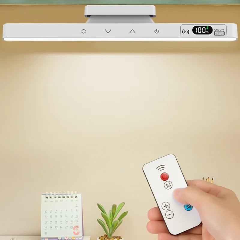 Magnetic Rechargeable Touch Table Lamp