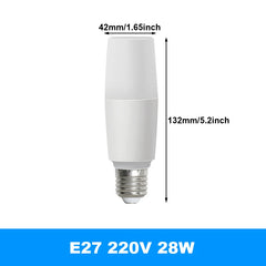 E27 LED Energy Saving Bulb – another view