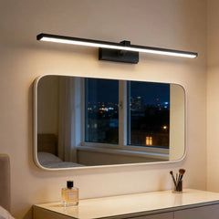 LED Vanity Mirror Wall Light for Bathroom – detail view