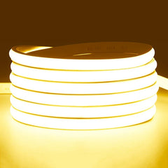 COB LED Strip Light 220V – side view