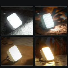 Warsun Rechargeable Camping Hanging Light – close-up view