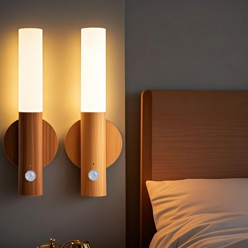 USB Charging Motion Sensor LED Night Light