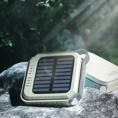 Warsun Rechargeable Camping Hanging Light – detail view