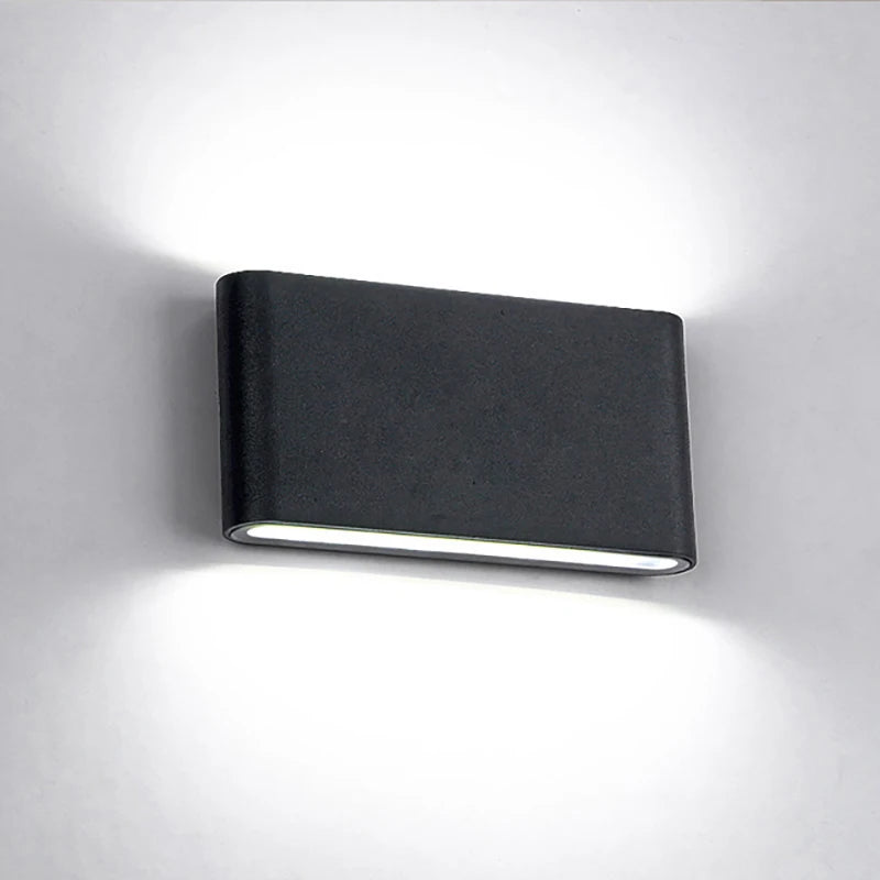 Nordic IP65 Waterproof Outdoor Wall Light