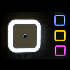 Wireless Mini Plug-In LED Night Light – additional product view