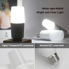 E27 LED Energy Saving Bulb – styled view