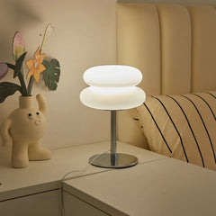 Nordic Mushroom Dimmable Ambient Table Lamp – detail view