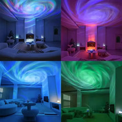 LED Galaxy Projector Bedroom Night Light – additional product view