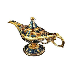 Aladdin Lamp Desktop Ornament – alternate angle view