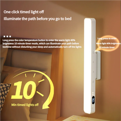 Magnetic Rechargeable Touch Table Lamp – additional product view