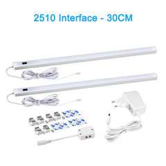 Hand Sweep Motion Sensor Under-Cabinet LED Light – another view
