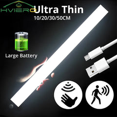 Magnetic USB Motion Sensor LED Light