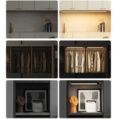 USB-C Rechargeable Motion Sensor Cabinet Light – detail view