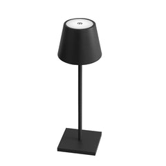 Rechargeable Touch Dimmable LED Table Lamp – another view