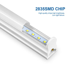 T5 T8 LED Tube Light 15W–25W – styled view