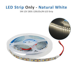 12V SMD LED Strip Tape Light – side view