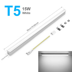 T5 T8 LED Tube Light 15W–25W – another view