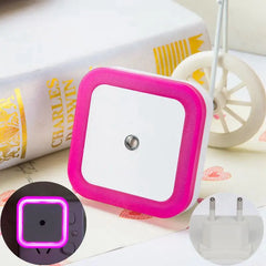 Wireless Mini Plug-In LED Night Light – another view