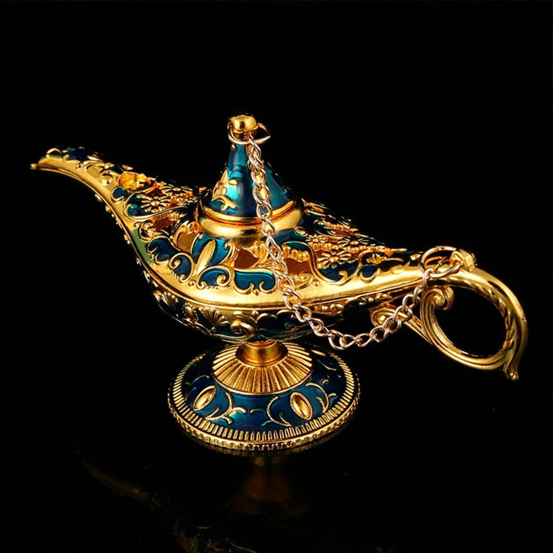 Aladdin Lamp Desktop Ornament