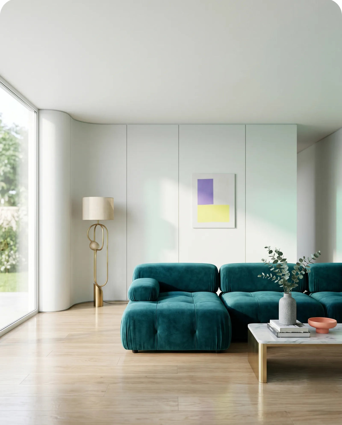 Modern furniture