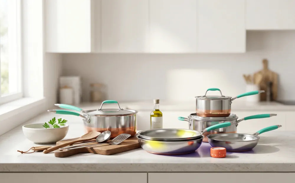 Cookware Sets & Kitchen Tools